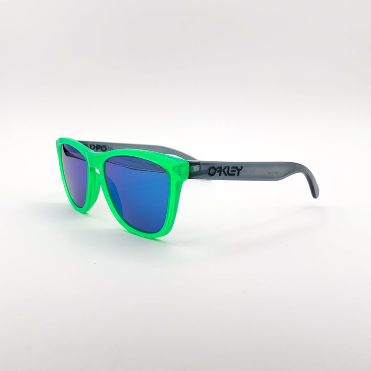 Oakley Occhiali da sole Oakley Frogskins - vista laterale