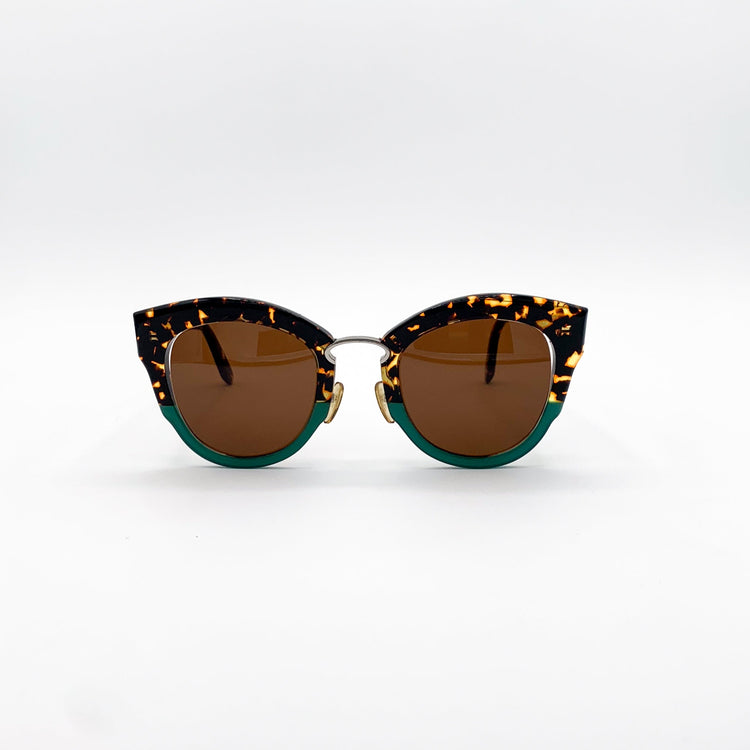 Ferragamo Occhiali da sole Ferragamo SF830S - vista frontale