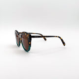 Ferragamo Occhiali da sole Ferragamo SF830S - vista laterale