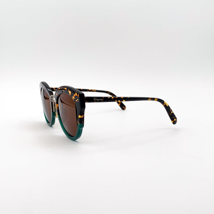 Ferragamo Occhiali da sole Ferragamo SF830S - vista laterale