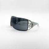 Giorgio Armani Occhiali da sole Giorgio Armani GA320/NS - vista laterale