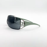 Giorgio Armani Occhiali da sole Giorgio Armani GA320/NS - dettaglio