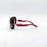 Burberry Occhiali da sole Burberry BE4013 - dettaglio