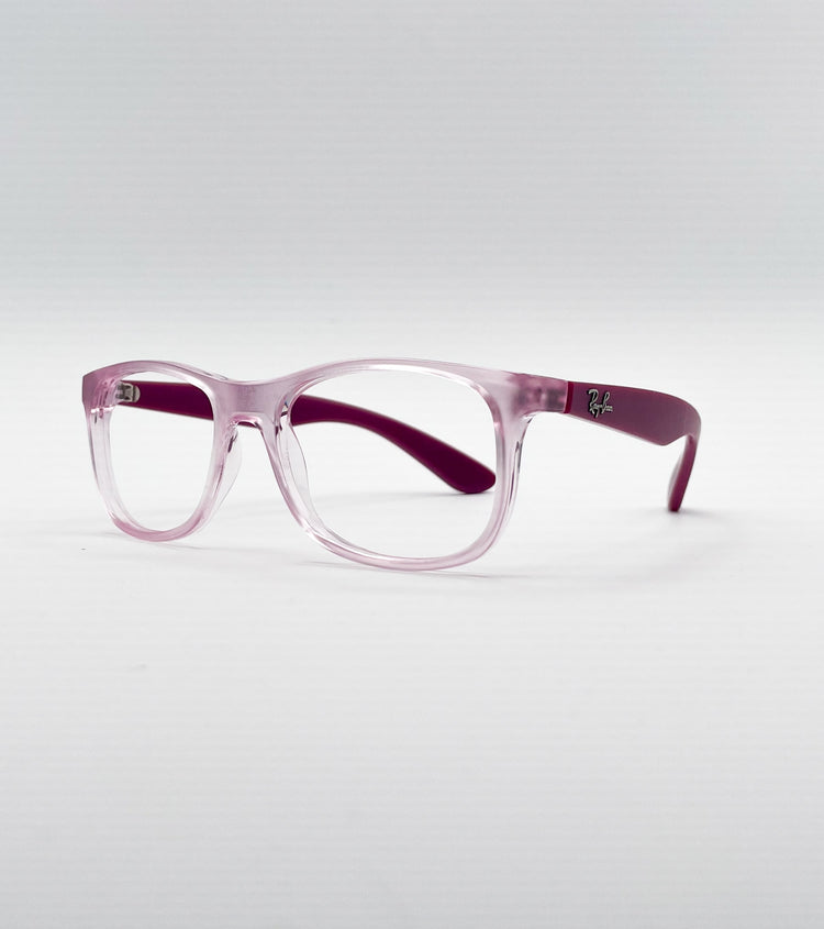 Ray Ban Occhiali vista Ray Ban Kids RJ9062S - vista laterale