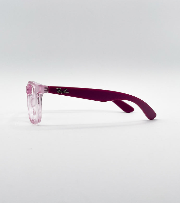 Ray Ban Occhiali vista Ray Ban Kids RJ9062S - dettaglio