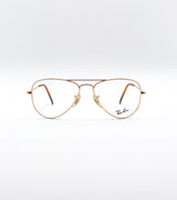 Ray Ban Occhiali da vista Ray Ban Aviator RX6049 - vista frontale