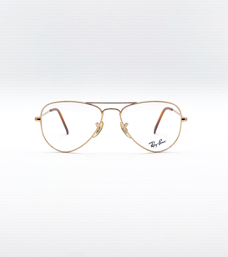 Ray Ban Occhiali da vista Ray Ban Aviator RX6049 - vista frontale