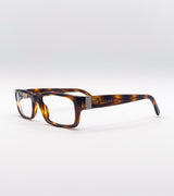 Prada Occhiali da vista Prada donna tartarugato PR12LV - vista laterale
