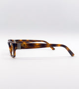 Prada Occhiali da vista Prada donna tartarugato PR12LV - dettaglio