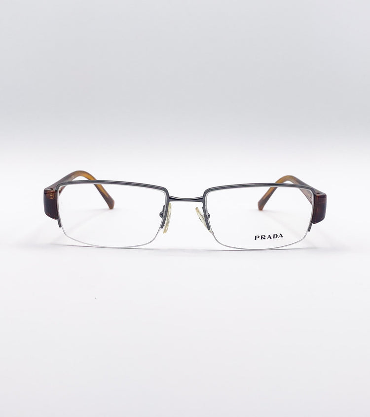 Occhiali da vista Prada PR75HV - vista frontale