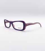 Occhiali da vista Prada donna PR22LV - vista laterale