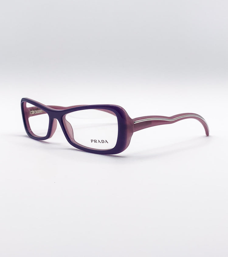 Occhiali da vista Prada donna PR22LV - vista laterale