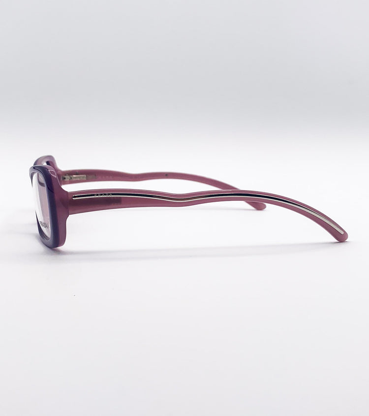 Occhiali da vista Prada donna PR22LV - dettaglio