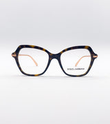 Occhiali da vista Dolce & Gabbana  DG3285 - dettaglio