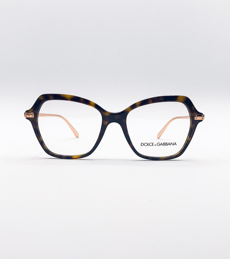Occhiali da vista Dolce & Gabbana  DG3285 - dettaglio