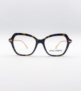 Dolce & Gabbana Occhiali da vista Dolce & Gabbana  DG3285 - dettaglio