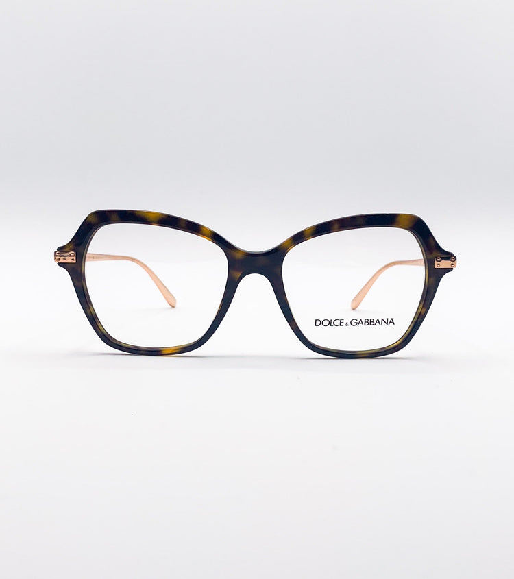 Dolce & Gabbana Occhiali da vista Dolce & Gabbana  DG3285 - dettaglio