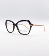 Occhiali da vista Dolce & Gabbana DG3311 - vista frontale
