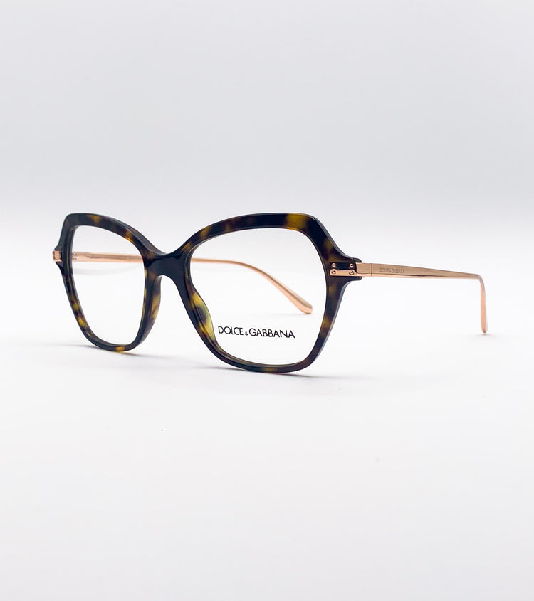 Occhiali da vista Dolce & Gabbana DG3311 - vista frontale