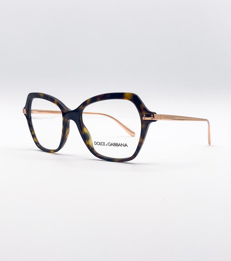 Dolce & Gabbana Occhiali da vista Dolce & Gabbana DG3311 - vista frontale