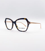 Dolce & Gabbana Occhiali da vista Dolce & Gabbana DG3311 - vista frontale