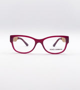 Occhiali da vista Dolce & Gabbana DG3311 - dettaglio