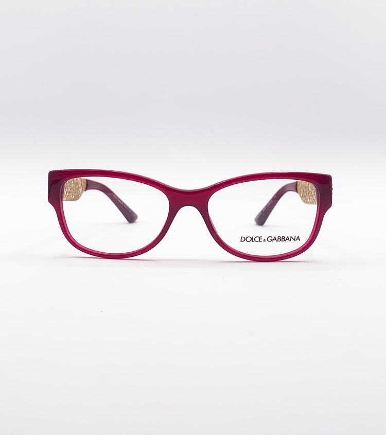 Occhiali da vista Dolce & Gabbana DG3311 - dettaglio