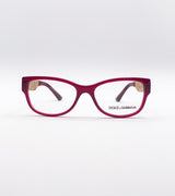 Dolce & Gabbana Occhiali da vista Dolce & Gabbana DG3311 - dettaglio