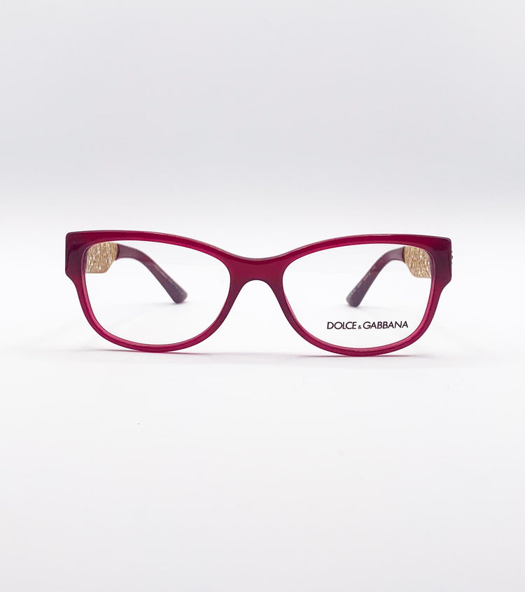Dolce & Gabbana Occhiali da vista Dolce & Gabbana DG3311 - dettaglio