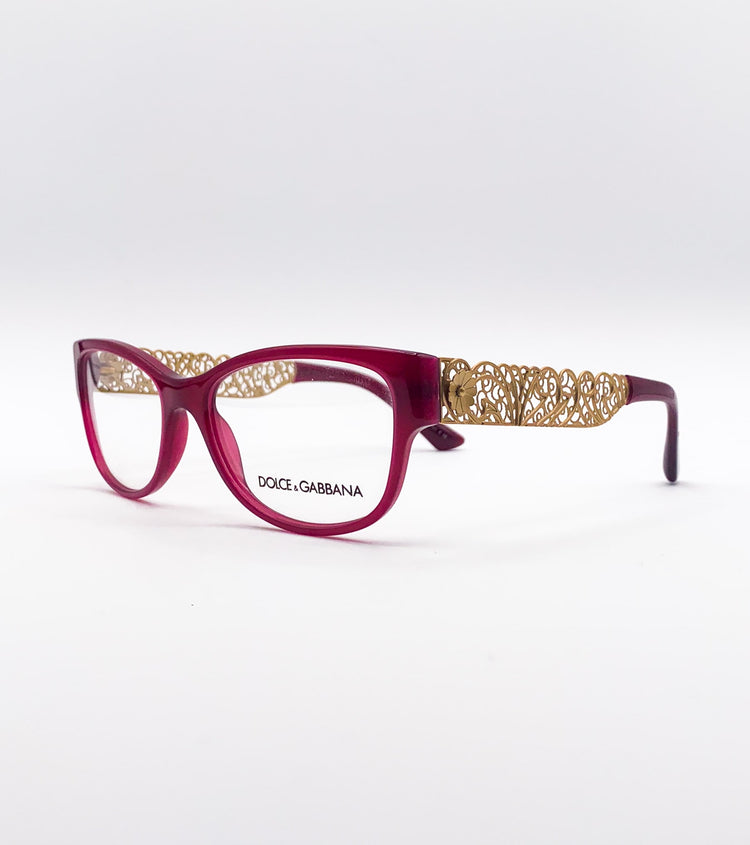 Occhiali da vista Dolce & Gabbana DG3185 - vista frontale