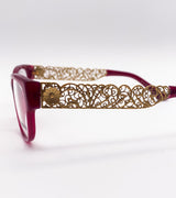 Occhiali da vista Dolce & Gabbana DG3185 - dettaglio