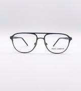 Occhiali da vista Dolce & Gabbana uomo DG1317 - vista frontale