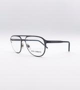 Occhiali da vista Dolce & Gabbana uomo DG1317 - vista laterale