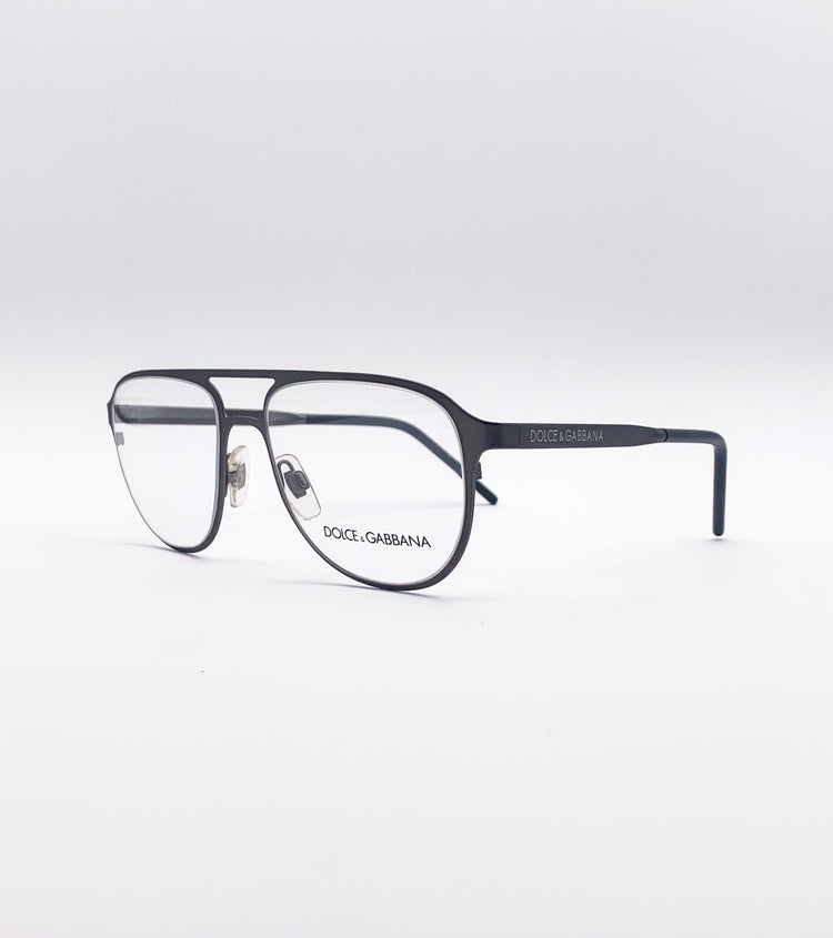 Occhiali da vista Dolce & Gabbana uomo DG1317 - vista laterale