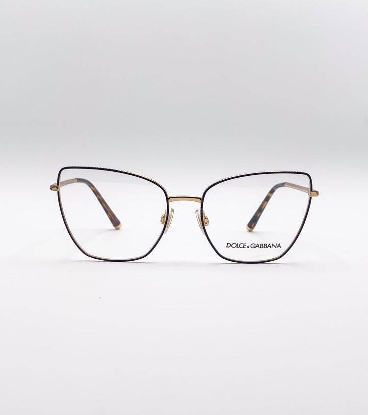 Occhiali da vista Dolce & Gabbana DG1314 - vista frontale