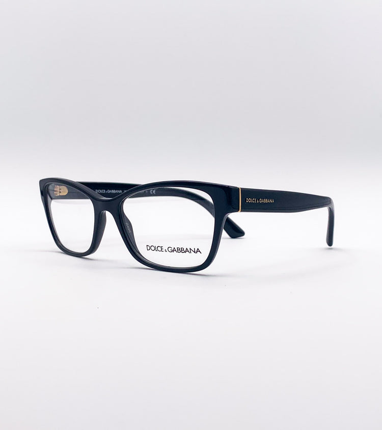 Dolce & Gabbana Occhiali da vista Dolce & Gabbana DG3274 - vista laterale