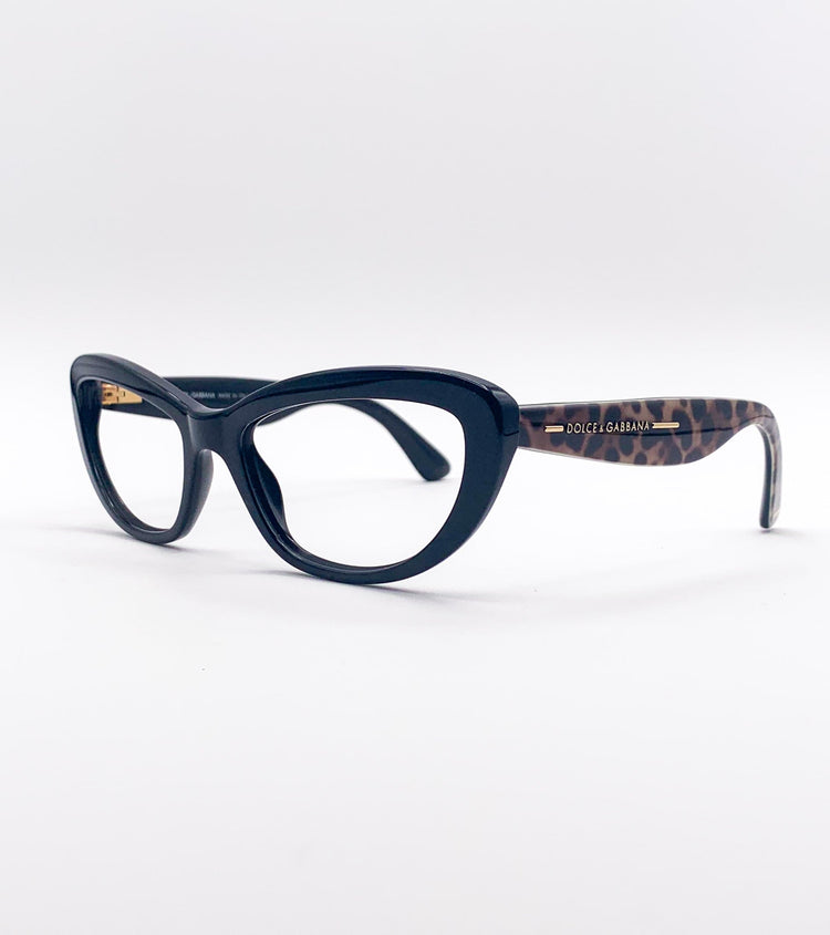 Dolce & Gabbana Occhiali da vista Dolce & Gabbana donna  DG3127 - vista laterale