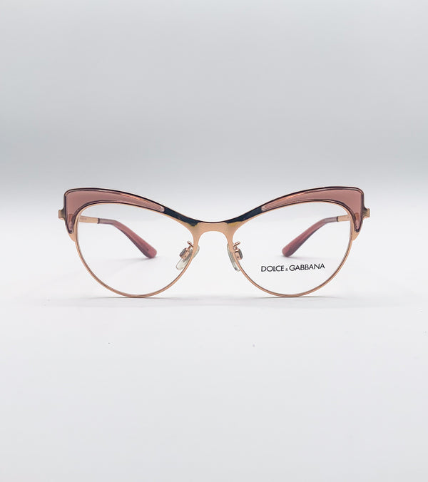 Occhiali da vista Dolce & Gabbana DG1308 - vista frontale