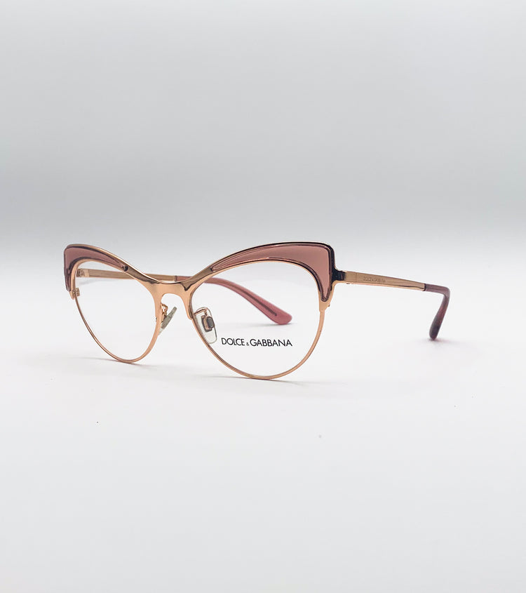 Occhiali da vista Dolce & Gabbana DG1308 - vista laterale