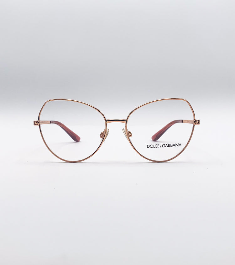 Occhiali da vista Dolce & Gabbana DG1320 - vista frontale