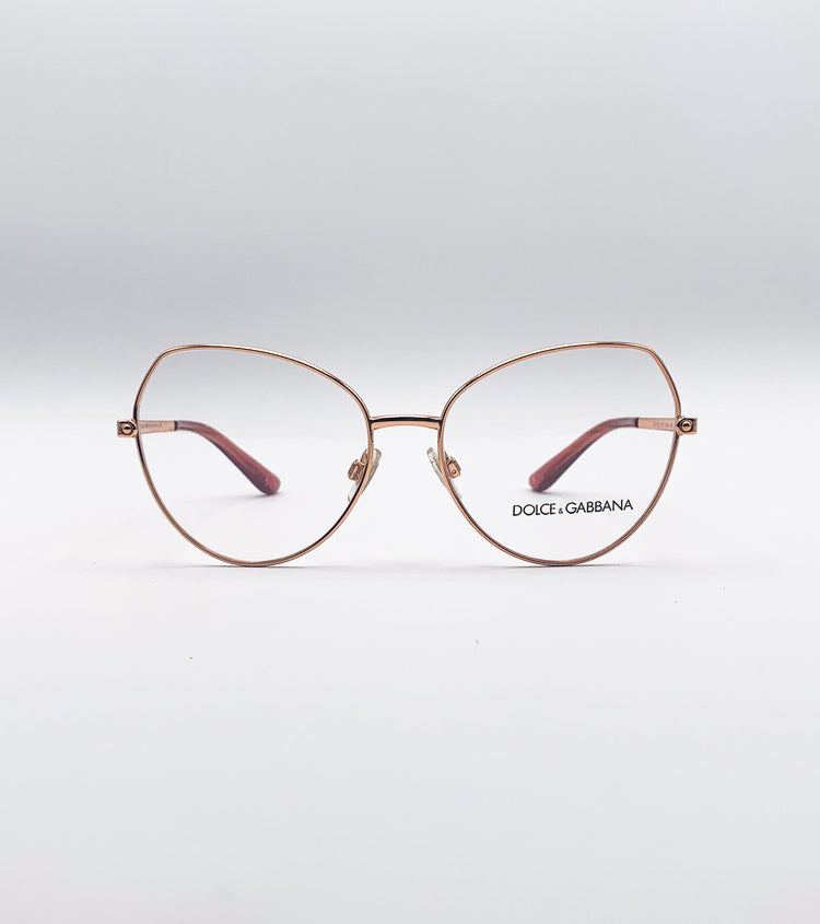 Dolce & Gabbana Occhiali da vista Dolce & Gabbana DG1320 - vista frontale