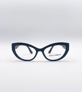 Occhiali da vista Dolce & Gabbana Cuore Sacro Collection DG3306 - vista frontale