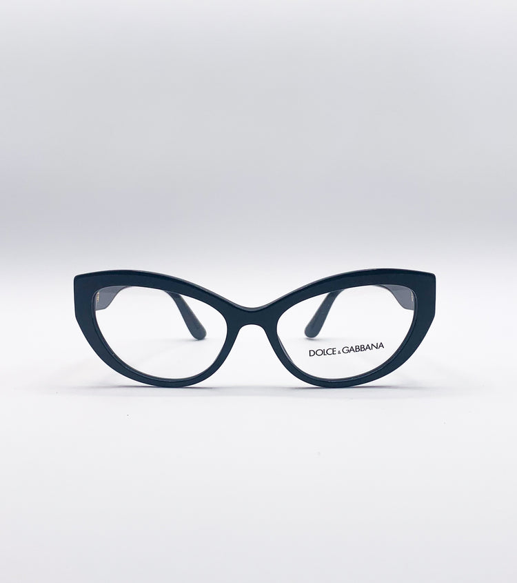 Occhiali da vista Dolce & Gabbana Cuore Sacro Collection DG3306 - vista frontale