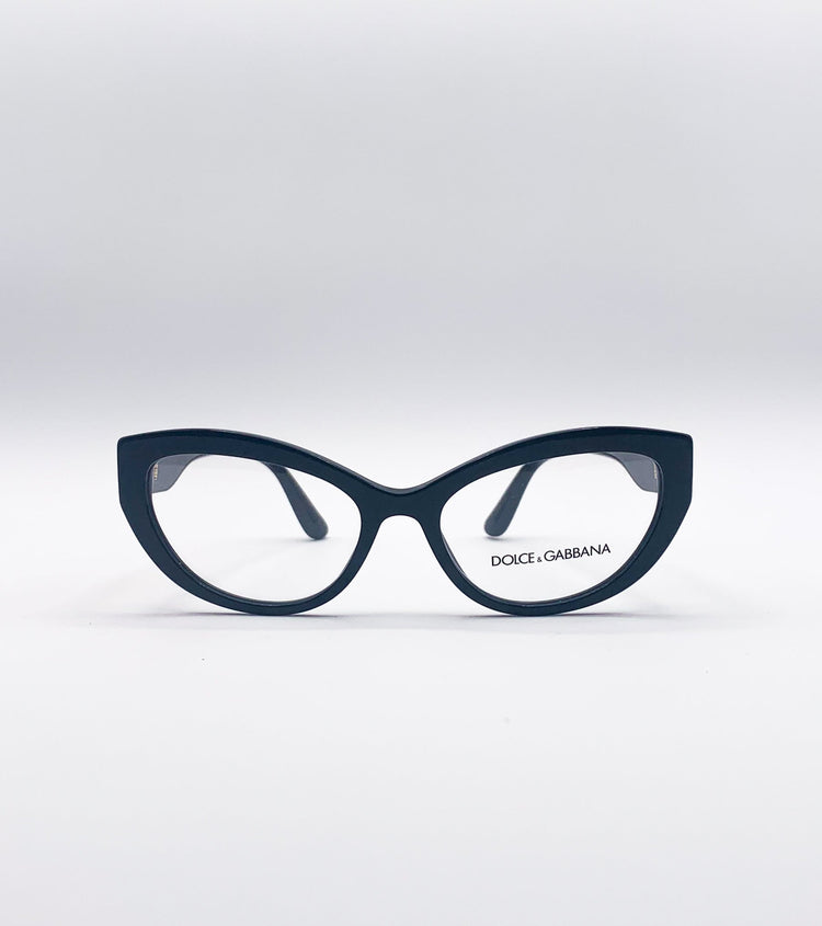 Dolce & Gabbana Occhiali da vista Dolce & Gabbana Cuore Sacro Collection DG3306 - vista frontale
