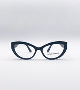 Dolce & Gabbana Occhiali da vista Dolce & Gabbana Cuore Sacro Collection DG3306 - vista frontale