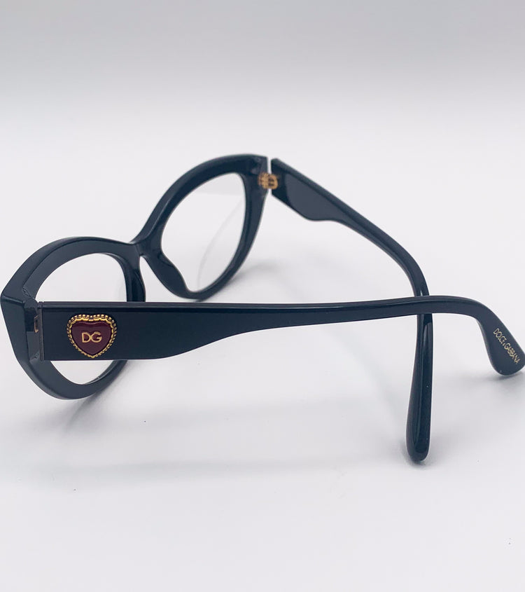 Occhiali da vista Dolce & Gabbana Cuore Sacro Collection DG3306 - immagine 4
