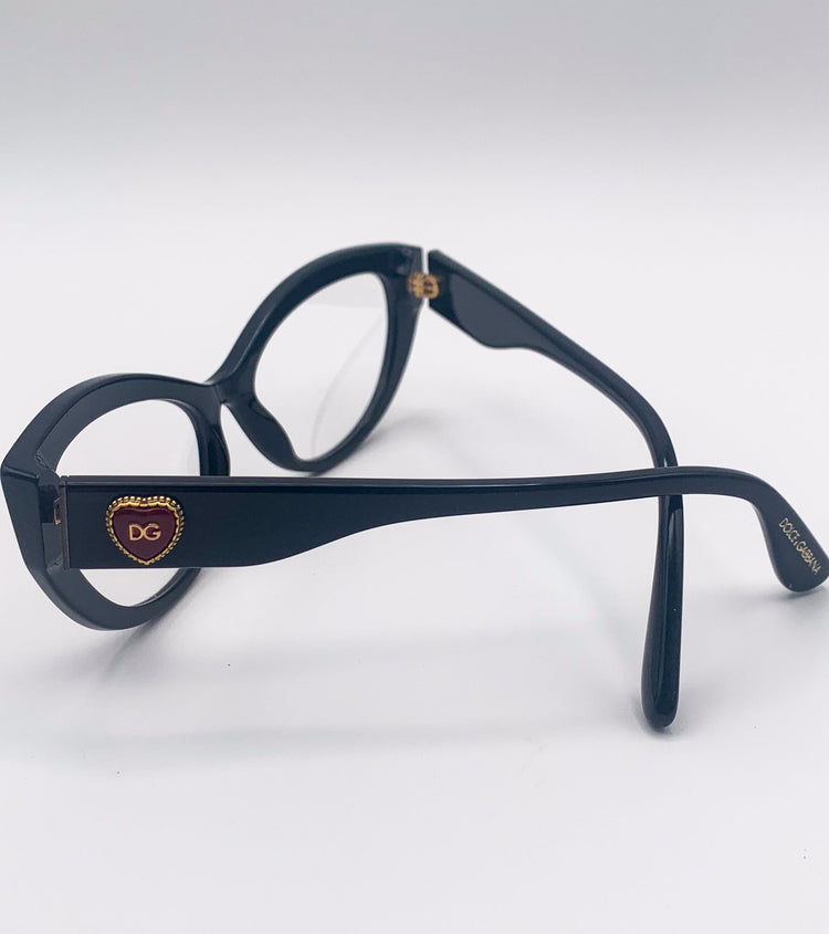 Dolce & Gabbana Occhiali da vista Dolce & Gabbana Cuore Sacro Collection DG3306 - immagine 4