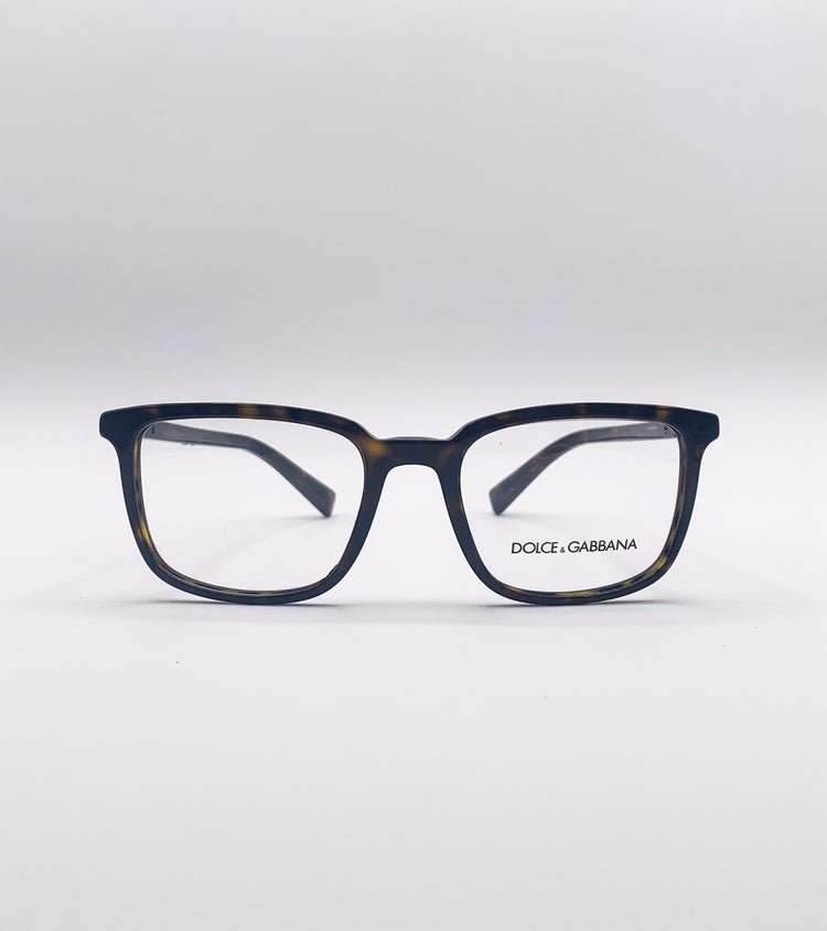 Occhiali da vista Dolce & Gabbana DG3304 - vista frontale