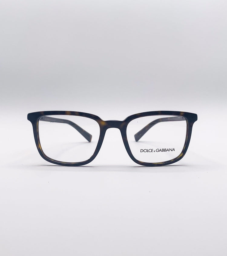 Dolce & Gabbana Occhiali da vista Dolce & Gabbana DG3304 - vista frontale