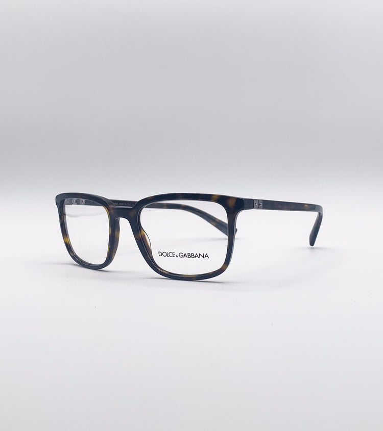 Occhiali da vista Dolce & Gabbana DG3304 - vista laterale
